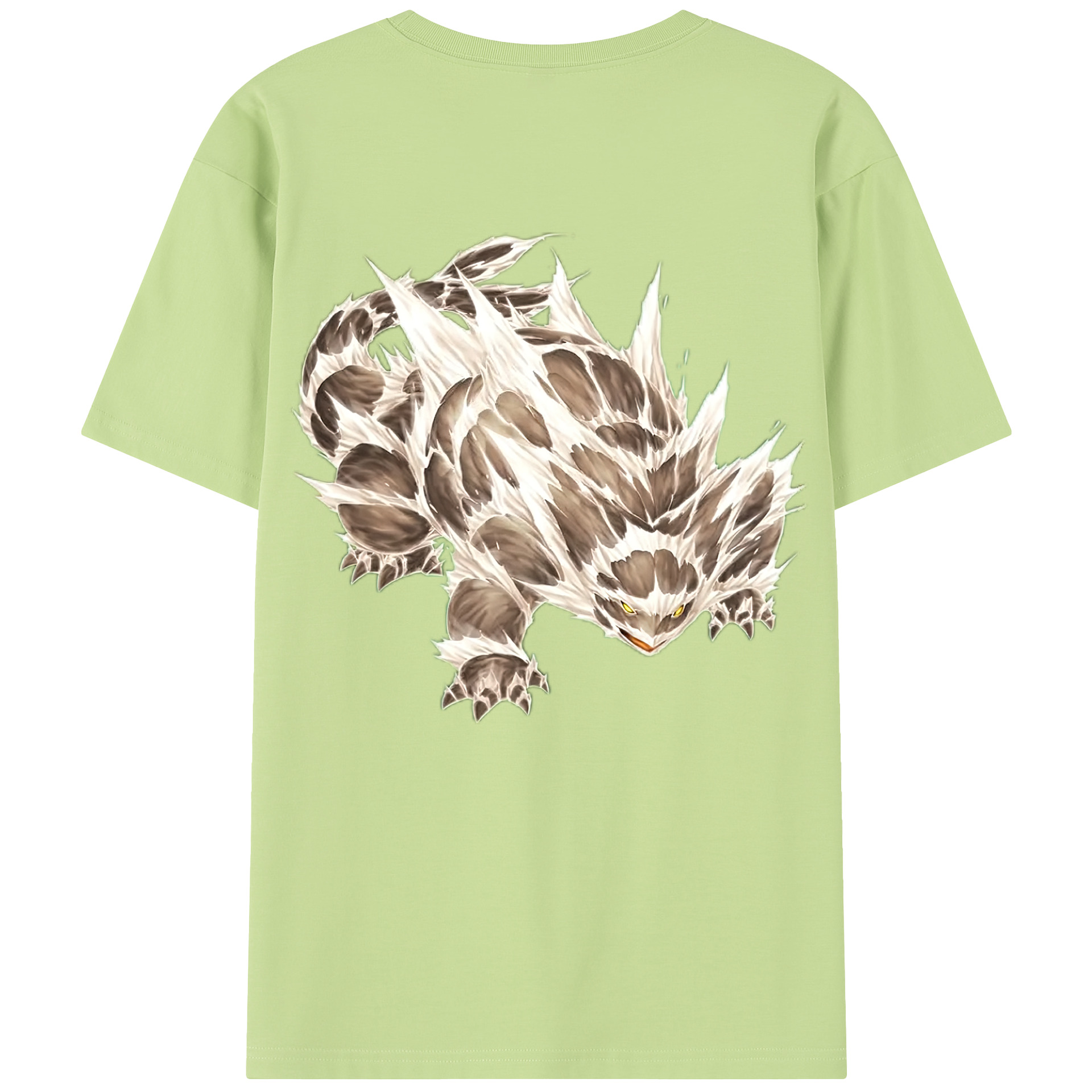 （画像用） 遊☆戯☆王 Yu-Gi-Oh! 綿100％半袖Tシャツ（背面プリント）